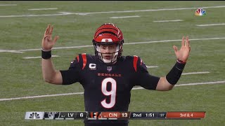 Cincinnati Makes Controversial Touchdown After Whistle Wild Card Playoffs [upl. by Arielle640]