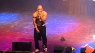 Ja Rule  quotIm Realquot Live [upl. by Aivull]