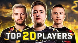 Top 20 Players Of 2023  CSGO  CS2 Fragmovie [upl. by Eoin]