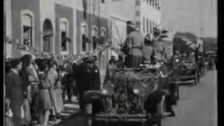 Carnaval de Torres Vedras em 1932 [upl. by Leval850]