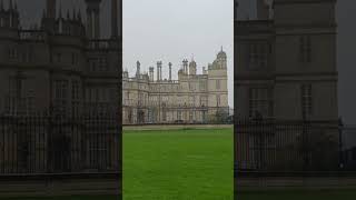 Burghley House near Stamford England 🏴󠁧󠁢󠁥󠁮󠁧󠁿 2pm 20 Oct 2024 [upl. by Gittel849]