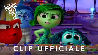 Inside Out 2  Clip dal Film  Che vuol dire “noi” [upl. by Chadbourne]