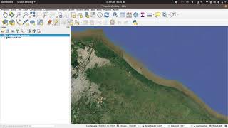 Digitalización Básica en QGIS [upl. by Ahsiret]