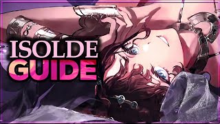 ISOLDE COMPLETE GUIDE  Reverse 1999 17 [upl. by Coretta]