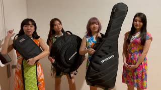 Otoboke Beaver thank MONO for endorsing them [upl. by Gregoor]