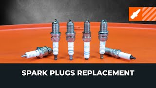 How to change spark plugs on your car AUTODOC TUTORIAL [upl. by Desmund]