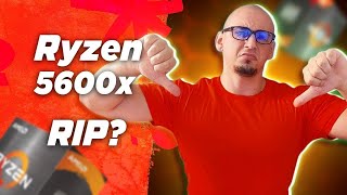 ЧТО НЕ ТАК  Тесты Ryzen 5 5600x  rtx 3060 ti в Full hd в 2023 году  проц топ за свои деньги [upl. by Raynor211]