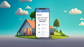 Enjoy a New MyDMV Experience with Garage feature [upl. by Otrevire]