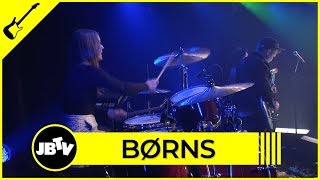 BØRNS  10000 Emerald Pools  Live  JBTV [upl. by Bessie]