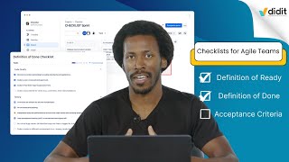 Checklist for Jira Standardize Acceptance Criteria and DoD in projects [upl. by Nigem]
