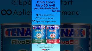 COLA EPOXI RIVO 50 AB TENAX [upl. by Nanreh]