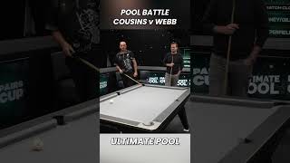 Pool Battle GOAT v PUNDIT edition 🎱🔥 ultimatepool billiards 8ballpool pooltrickshot [upl. by Herculie]