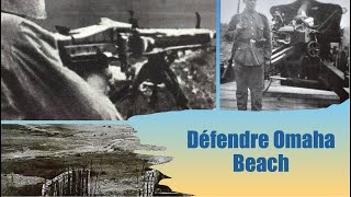 Il faut défendre Omaha Beach DDay2 omahabeach 6juin1944 [upl. by Inesita521]