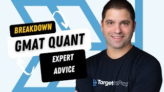 GMAT Quant Section Breakdown Everything You Need to Know to Succeed [upl. by Refinnej288]