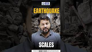 Earthquake Scales earthquake scales seismograph richterscale mercalliscale kgsdefencedehradun [upl. by Wolbrom]