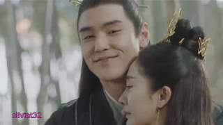 Ethan Ruan and Yang Mi in Legend of Fuyao [upl. by Annaehr822]