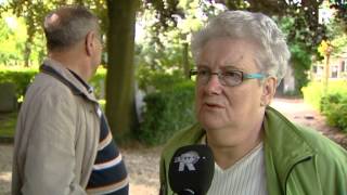 TVreportage over de grafschennis op GoereeOverflakkee [upl. by Eelah]