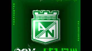 Pregon Verde Atletico Nacional [upl. by Weeks165]