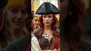 Fascinating Facts About Anne Bonny The Pirate Queen history legend facts shortsfeed [upl. by Rovaert270]