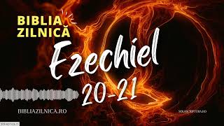 Biblia zilnică  Ezechiel 2021  Biblia audio [upl. by Lucas]