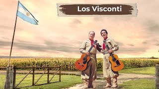 Los Visconti  Grandes Éxitos [upl. by Greabe]