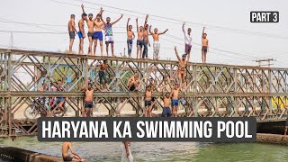 HARYANA KA SWIMMING POOL II Part 3 II Funny video II A RUN FILMS [upl. by Laine]