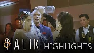 Halik Jacky pours water on Jade  EP 64 [upl. by Rephotsirhc520]