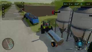 Farming 22 ps4 [upl. by Anirbac558]