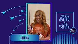 Joelma agradece prêmios no BreakTudo Awards 2024 [upl. by Athalla]