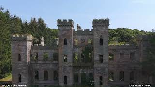 Loudoun Castle [upl. by Gnivre]