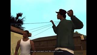 Ryder Gta San Andreas X Eazy E [upl. by Randee355]