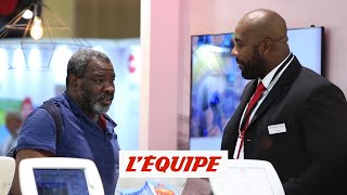 La caméra cachée de Teddy Riner  Judo  WTF [upl. by Iolenta]