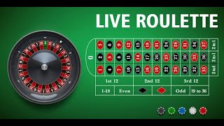 Live ROULETTE [upl. by Dietrich]