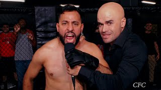 POST FIGHT INTERVIEWS BE LIKE…  Anwar Jibawi [upl. by Adanar]