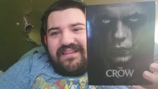 The Crow 2024  Movie Review [upl. by Bunns]