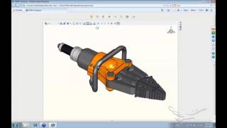 SOLIDWORS Composer HTML Publication [upl. by Etnomed648]