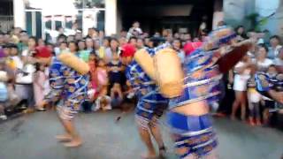 Manobo Farm Ritual Dance [upl. by Ahsiet]