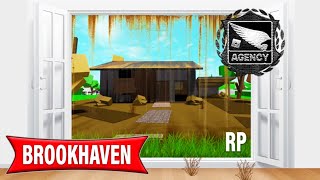 Roblox Brookhaven 🏡RP NEW AGENCY RP HOUSE SECRET UPDATE Secrets Hidden Rooms and More [upl. by Chuah523]