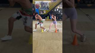 Pasos diagonales 👟 combo boxeo tutorial boxing boxingtraining boxingday tips parati viral [upl. by Cartwright645]