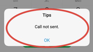 Call Not Sent Vivo  Vivo Phone Se Call Nahi Ho Raha Hai [upl. by Rovelli]
