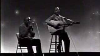 Brownie McGhee  Cornbread and Peas [upl. by Buehrer]