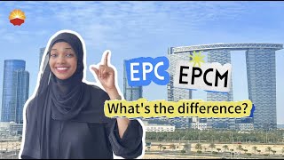 EPC vs EPCM [upl. by Runck]