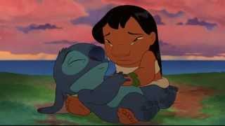 Saddest Lilo and Stitch Moment [upl. by Curzon498]