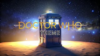 Doctor Who Theme [upl. by Ennasor]