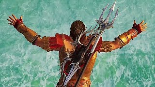 ASSASSINS CREED ODYSSEY  TUTO TRIDENT DE POSÉIDON [upl. by Wake]