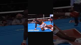 Pertarungan 2 Mike Tyson Vs Donovan Ruddock [upl. by Caritta814]