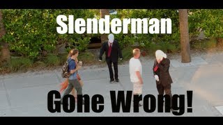 SLENDERMAN PRANK GONE WRONG COPS LOOKING FOR SLENDER MAN AGAIN  JOOGSQUAD PPJT [upl. by Zsazsa]