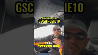 PROMO GSC POPCORN RUN 2024 gscmovies [upl. by Conley]