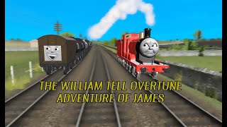 The William Tell OverTune Adventure of James [upl. by Westbrook992]