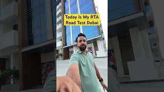 RTA Road test Dubai  Part1  driving Licences 🪪  dubai rta rtaroadtest shorts [upl. by Nanfa848]